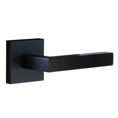 Full Double Dummy Door Lever Set