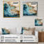 Ocean Ocean, vague liquide, art III-1494810927-1494810926
