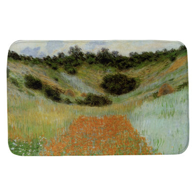 Tapis pour salle de bain creux Mane