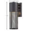 Aria 1 Light Outdoor Sconce