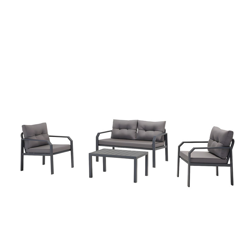 Clara Outdoor Table Set