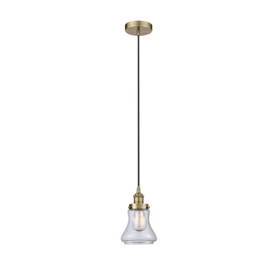 Cahuilla 1 - Light Single Pendant