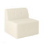 Canapé modulaire en U en forme de U, canapé modulaire compressé en velours côtelé de style minimaliste moderne, canapé-lit-1106595148