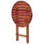 Table de patio pliante 24 po-1240562544