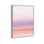 Peach Coastline Print by Oliver Gal-302519659-503234617