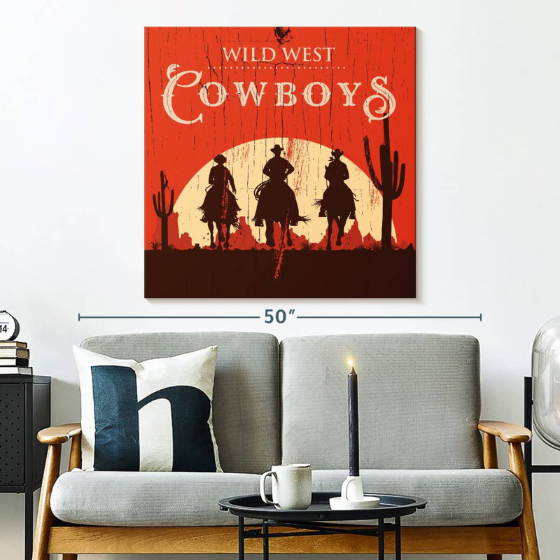 Cowboys de West Lelar