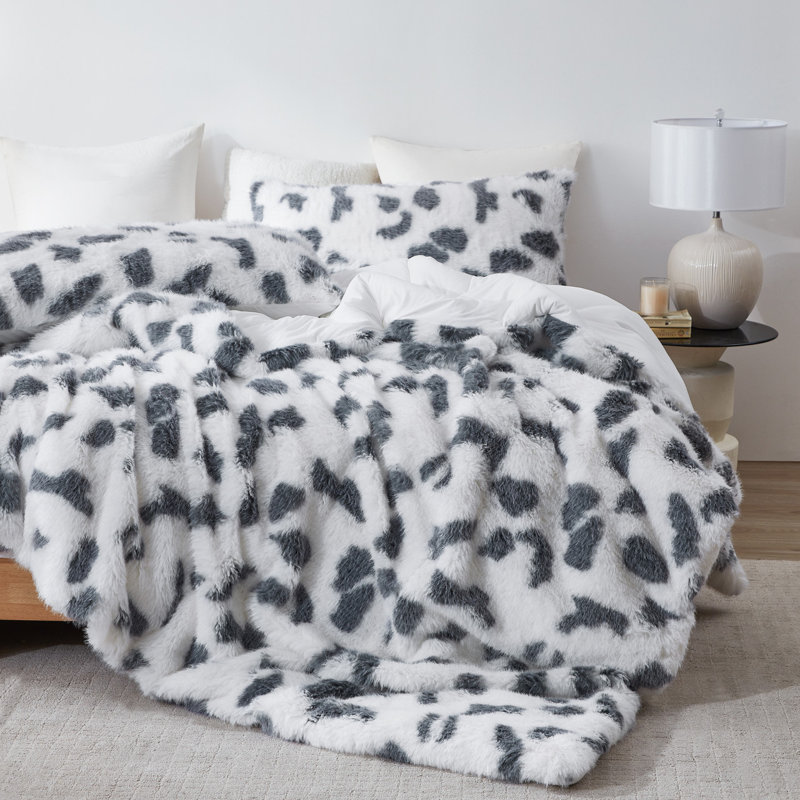 Highland - Coma Inducer®, Gray, King Comforter