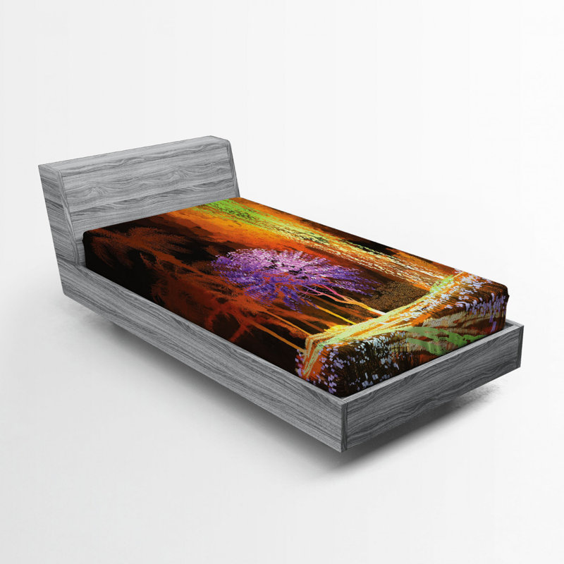 Drap-housse pour table imaginaire, Drap-housse de taille simple