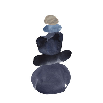 Camp Cairn I -  Painting