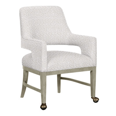 Chaise avec accoudoirs Josie Grande