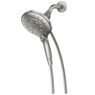 Pomme de douche à main multifonctionnelle avec aimant