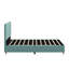 Grand lit plateforme tapissier Kaern-434995382