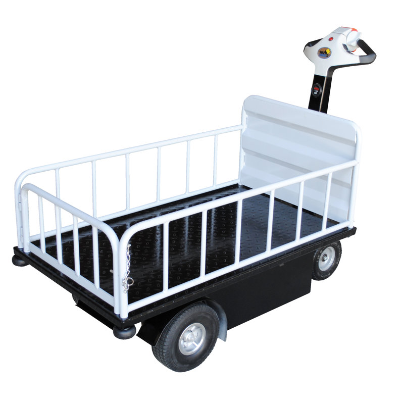 750 Lb. Capacity Box Truck