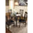 Leanndra 4 - Person Extendable Four Leg Base Dining Set