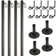Poles Lighting Kit