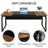 Loubert Iron Writing Desk-1263387830