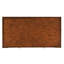 Marseille Solid Wood Writing Desk