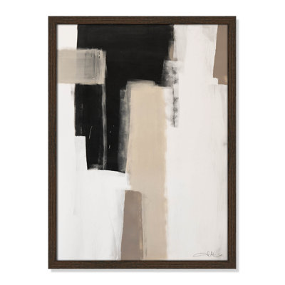 Earth Scapes I by Casa Fine Arts