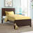 Louisville Solid Wood Standard Bed-182612303-182612302