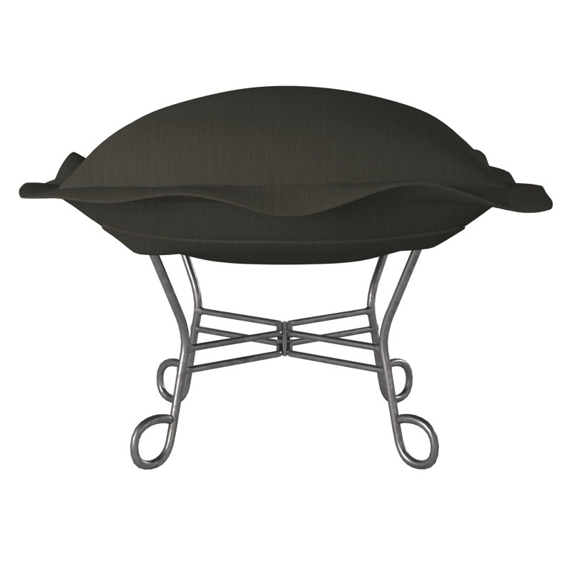 Repose-pieds Sterling, Anthracite
