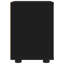 30.5cm W Manufactured Wood Bedside Table-1074951985