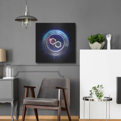 «Wagmi Polygon Crypto» par Epic Port «Wagmi Polygon Crypto» par Valentyn Artemenko