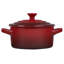 Le Creuset Stoneware Mini Round Cocotte, 8Oz.-1195327455