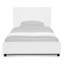 Delta Children Upholstered Twin Size Bed With Headboard, Premium Wood Slat Support, No Box Spring Needed, Easy Assembly, Velvet-1341278350