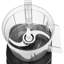 JOYDING Commercial Food Processor 600W Electric Vegetable Dicer Chopper Meat Grinder Blender