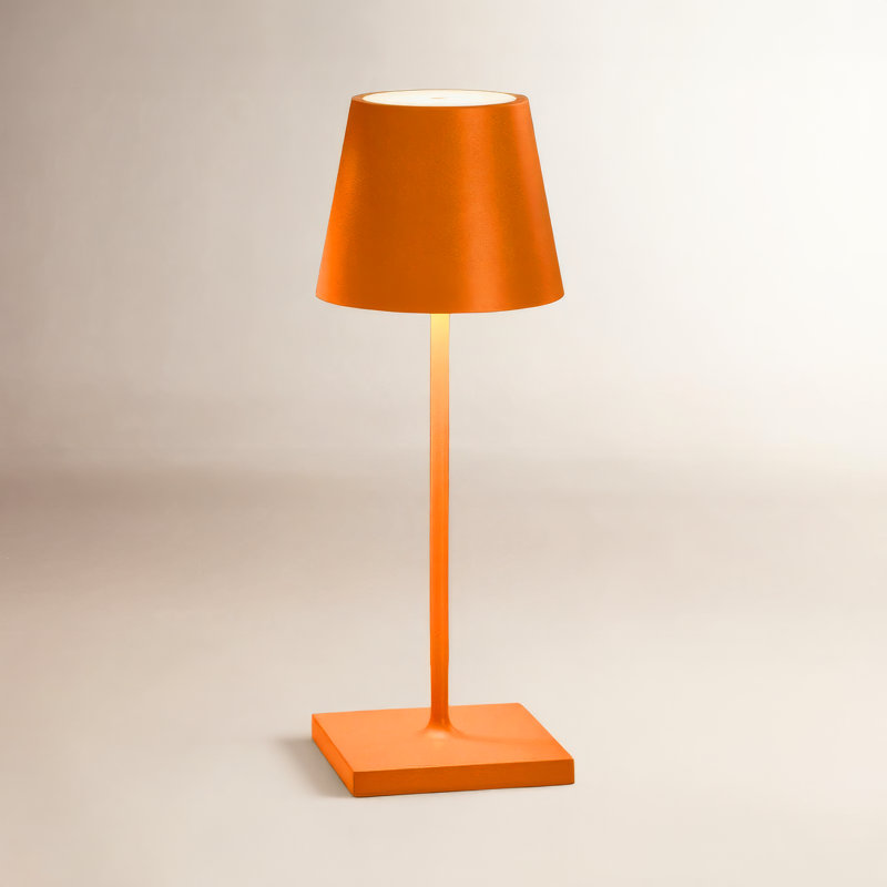 Poldina Pro Mini Table Lamp, Orange