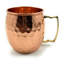 Grande tasse en cuivre mule 16 oz. Styron