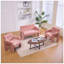 Canapé compact avec accoudoirs doubles Nordic Modern-129410455