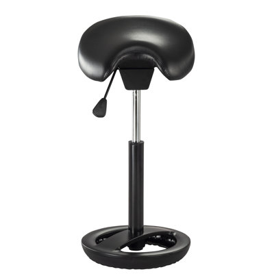 Twixt® Saddle Seat Stool, Extended-Height