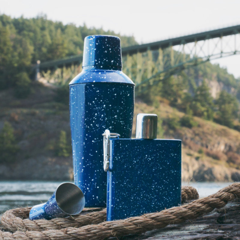 Stainless Steel Flask