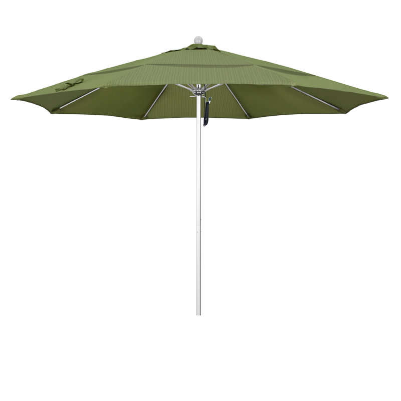 Parasol de marché 11 pi Hibo, Performance fougère de terrasse