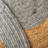 Mann Hand Woven Jute/Wool/Cotton Rug in Natural-767184192