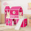 Enchanting Playhouse Loft Bed