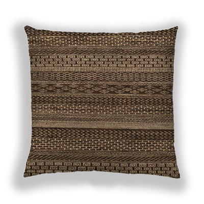 Abstract 5507 Throw Pillow