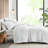 King/ King Comforter With - - , Machine Washable, To Luxury Textured, Bedding-119106031