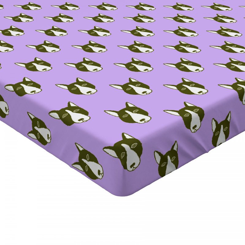 Microfiber Fitted Sheet, Twin XL Fitted Sheet