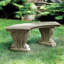 Malagrida Outdoor Bench-155616277