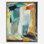 Uttermost Painters High Revisited Framed Watercolour Painting Print Canvas