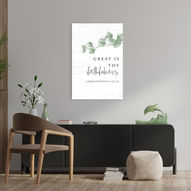 «Great Is Thy Faithfulness», ensemble 2 de 2, art contemporain abstrait, H 36 po x l 24 po