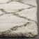 Darrol Hudson Shag Performance Geometric Rug