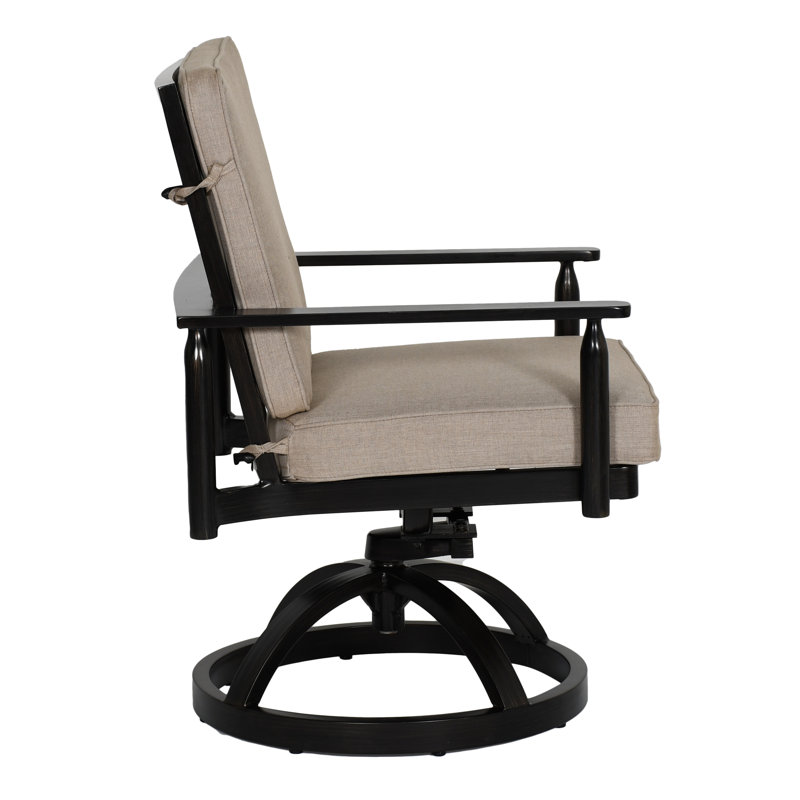 Holland Formal Dining Swivel Rocker