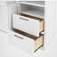  Lit escamotable, lit escamotable avec garde-robe et bureau, bois, tiroirs et étagères de rangement, moderne et contemporain, pièce multifonctionnelle-1801853156-1783508843