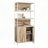 Bookcase With Doors