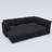 Modular Sectional Sofa-463923905