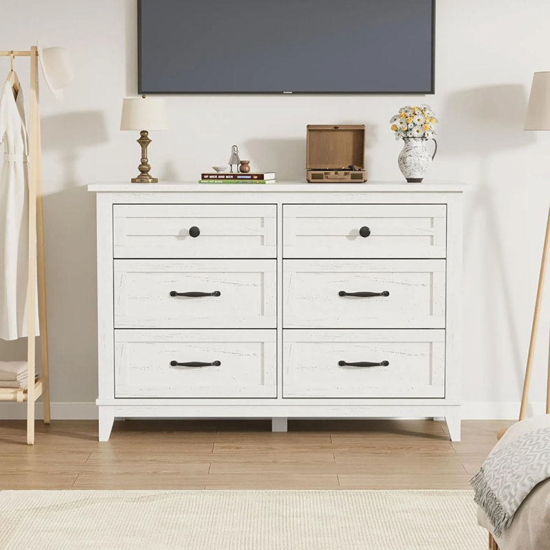 40.1cm W Chest of Drawers, White