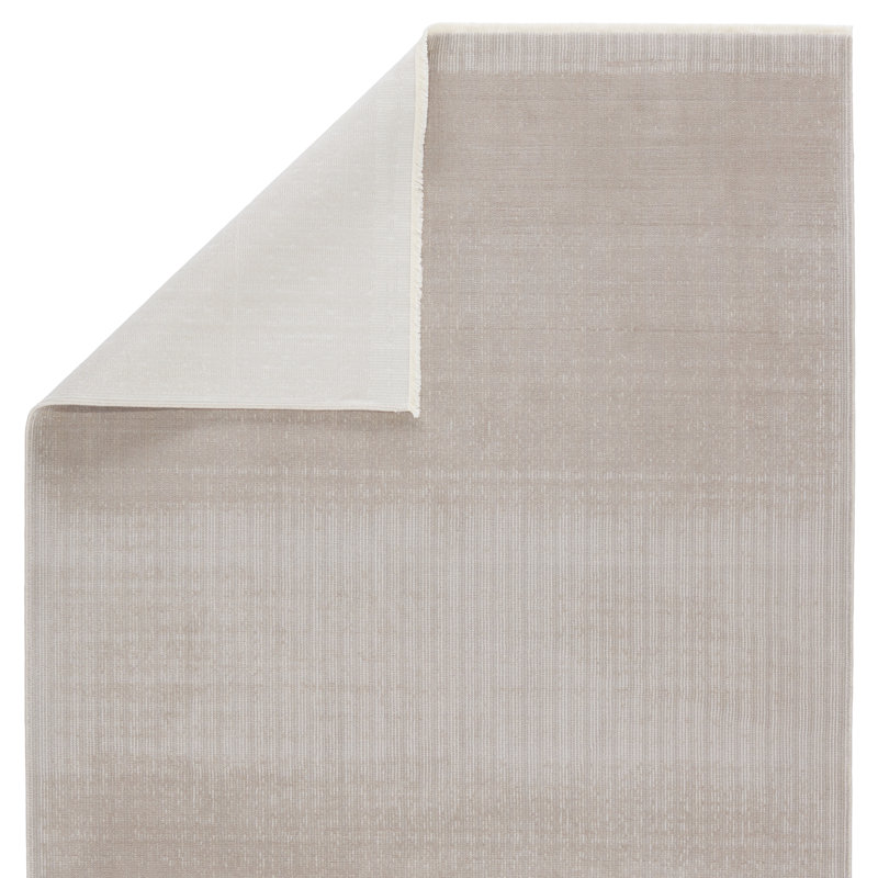 Blairwood Taupe Area Rug, Runner 2'6" x 8'